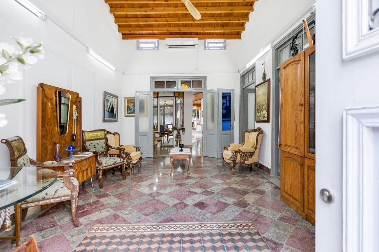 To Hani - Large Traditional House Nikosia Exterior foto