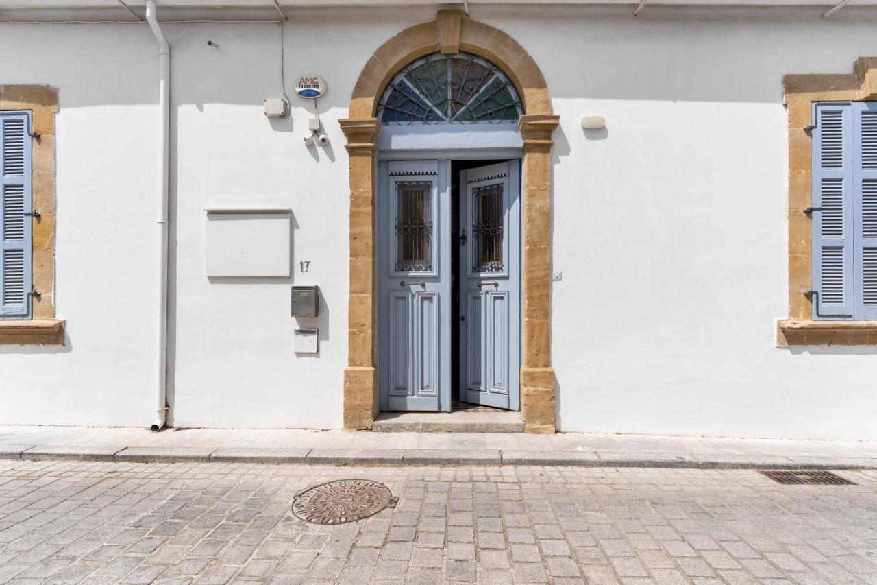 To Hani - Large Traditional House Nikosia Exterior foto