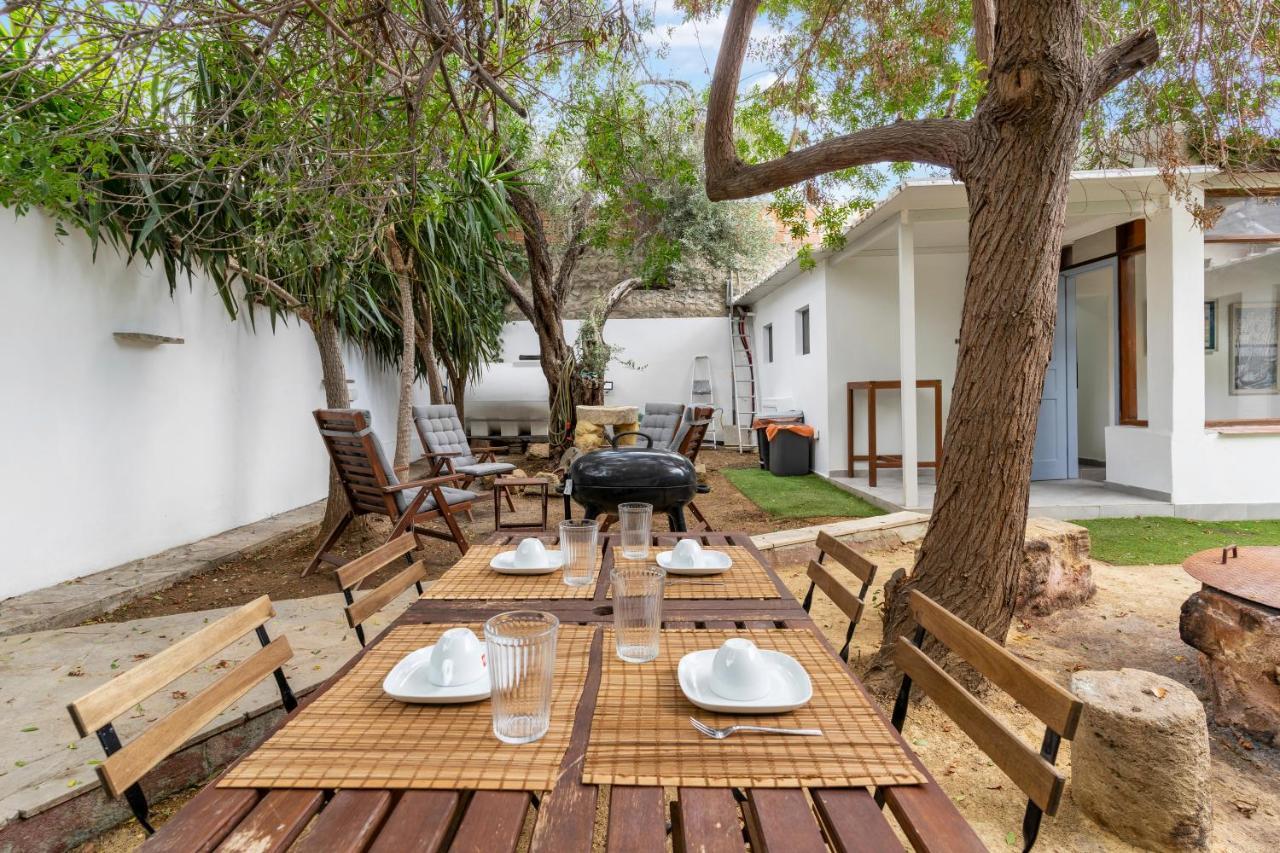 To Hani - Large Traditional House Nikosia Exterior foto